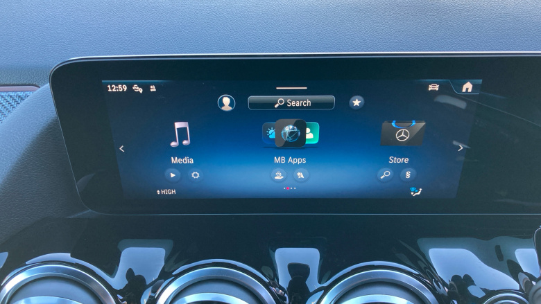 Mercedes-Benz GLA 250e AMG Line Executive 5dr Auto Hatchback